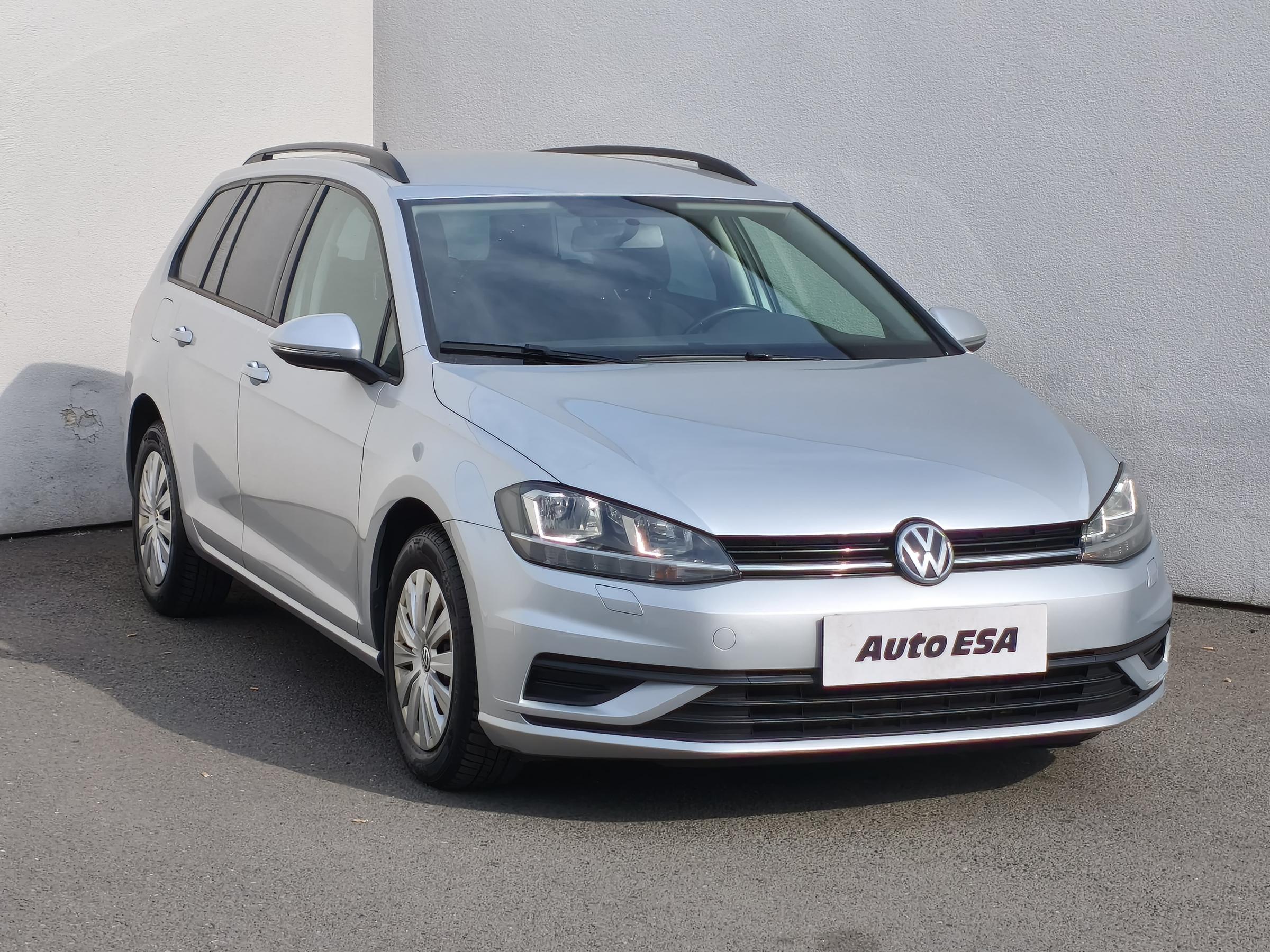 Volkswagen Golf, 2019