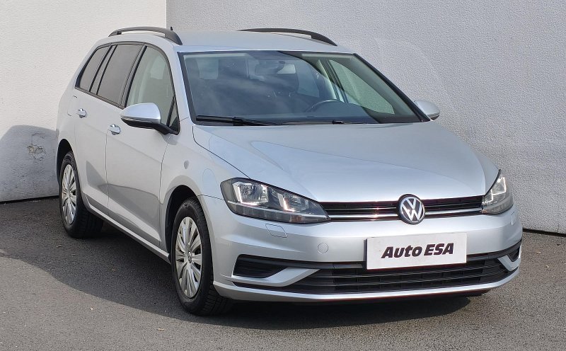 Volkswagen Golf 1.6 TDi Trendline