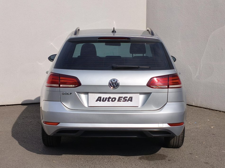 Volkswagen Golf 1.6 TDi Trendline