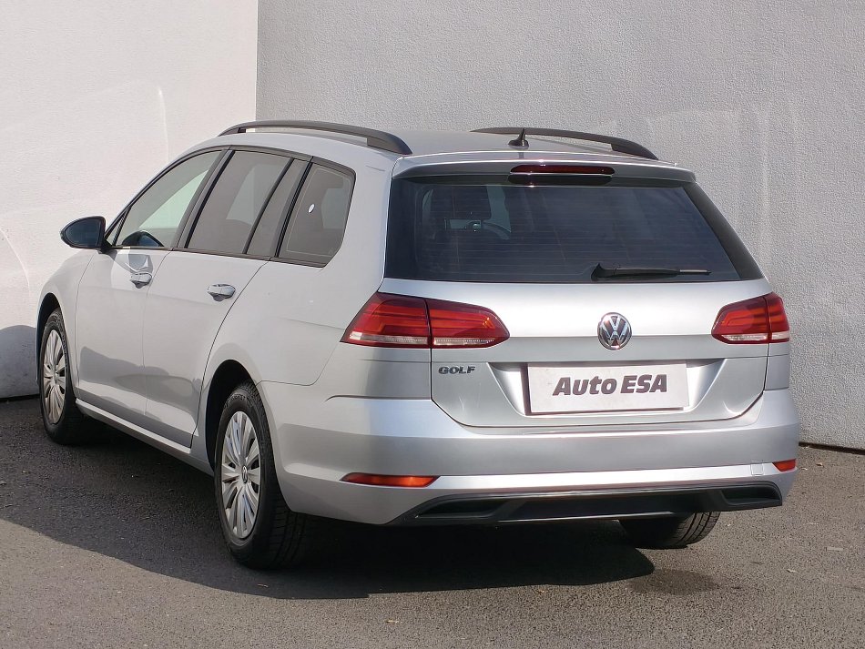 Volkswagen Golf 1.6 TDi Trendline