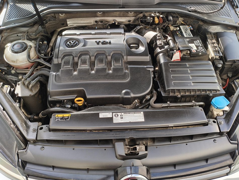 Volkswagen Golf 1.6 TDi Trendline