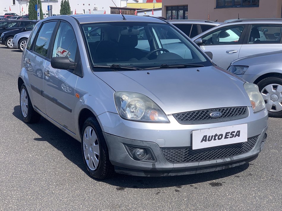 Ford Fiesta 1.3i 