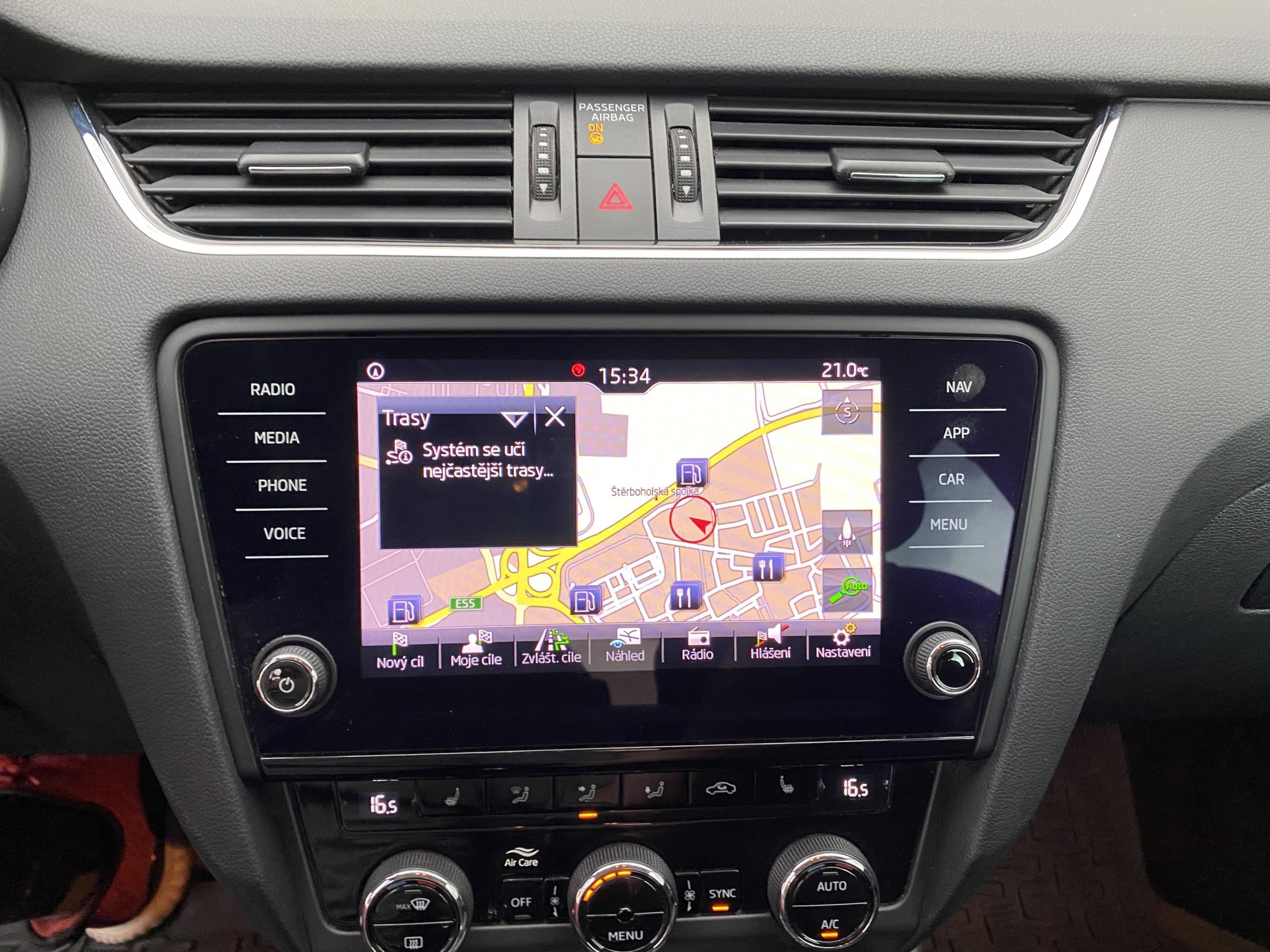 Škoda Octavia III, 2019 - pohled č. 12