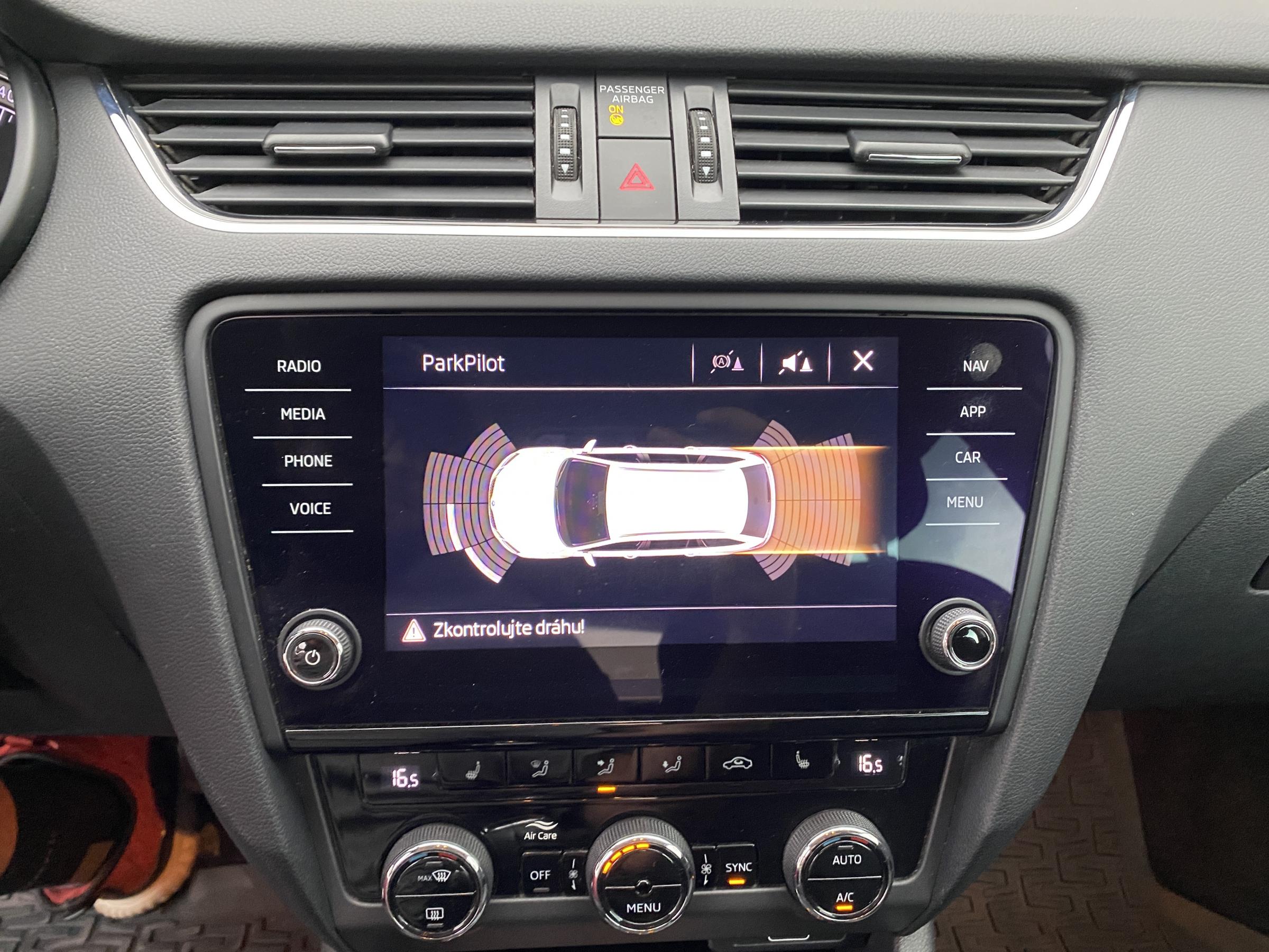 Škoda Octavia III, 2019 - pohled č. 13