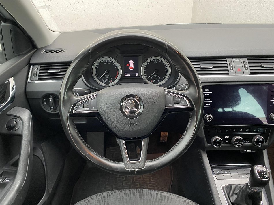 Škoda Octavia III 1.6 TDi Style