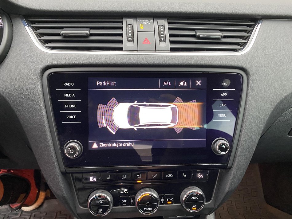 Škoda Octavia III 1.6 TDi Style