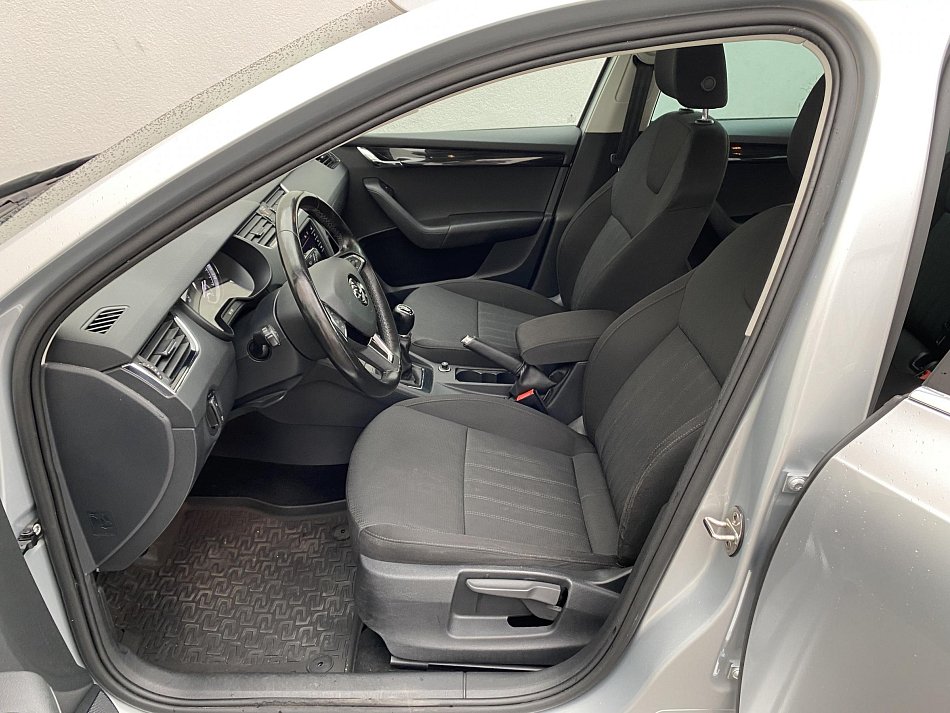 Škoda Octavia III 1.6 TDi Style