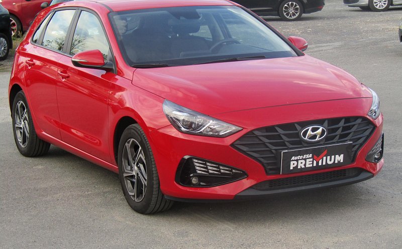 Hyundai I30 1.5i 