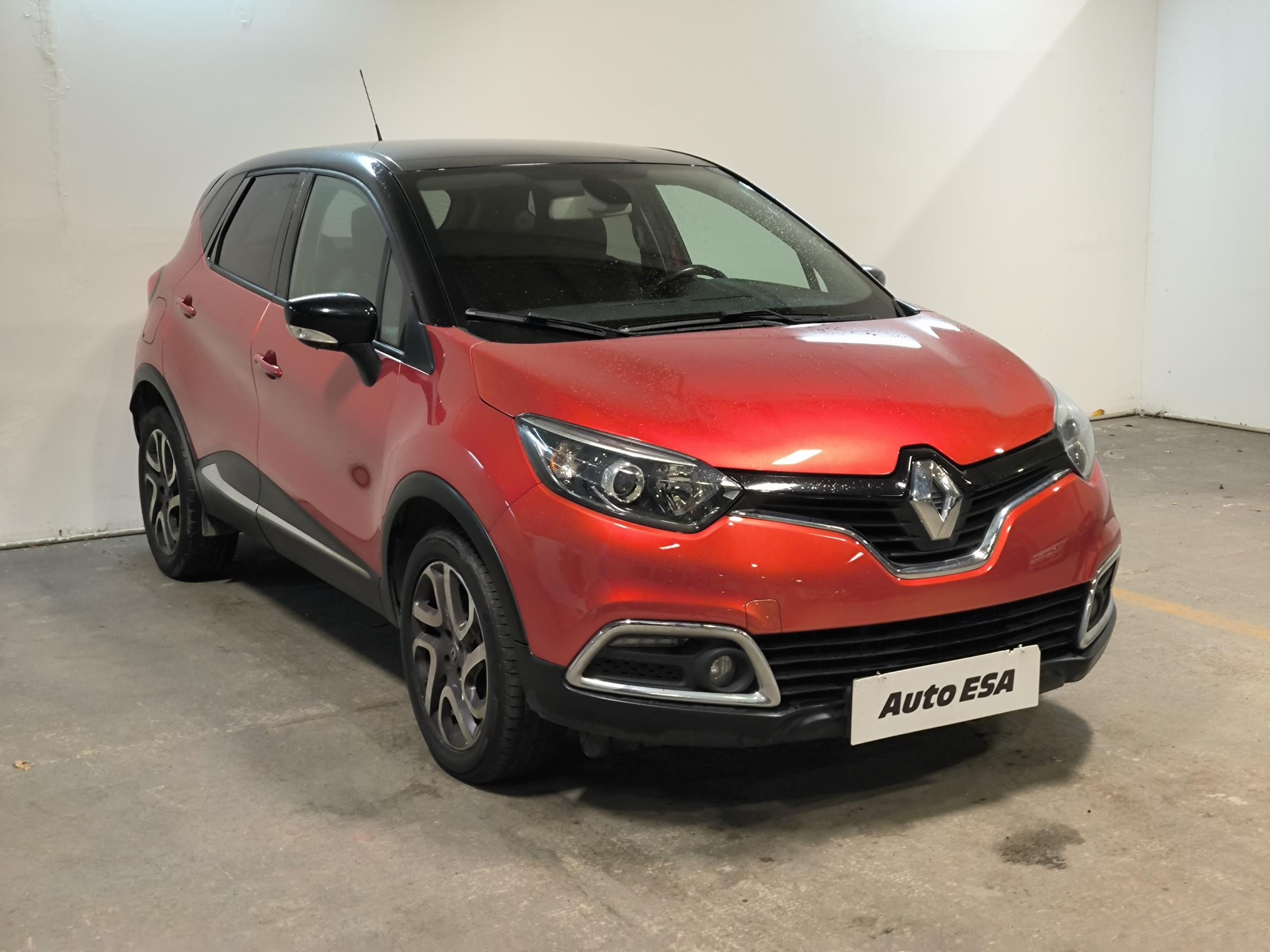 Renault Captur, 2017