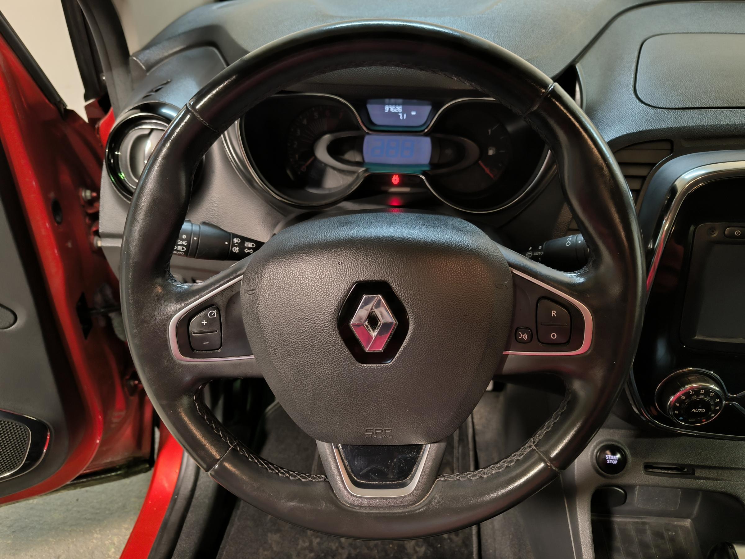 Renault Captur, 2017 - pohled č. 13