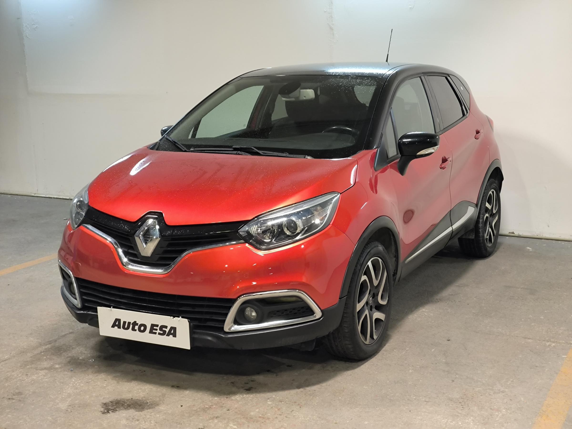 Renault Captur, 2017 - pohled č. 3