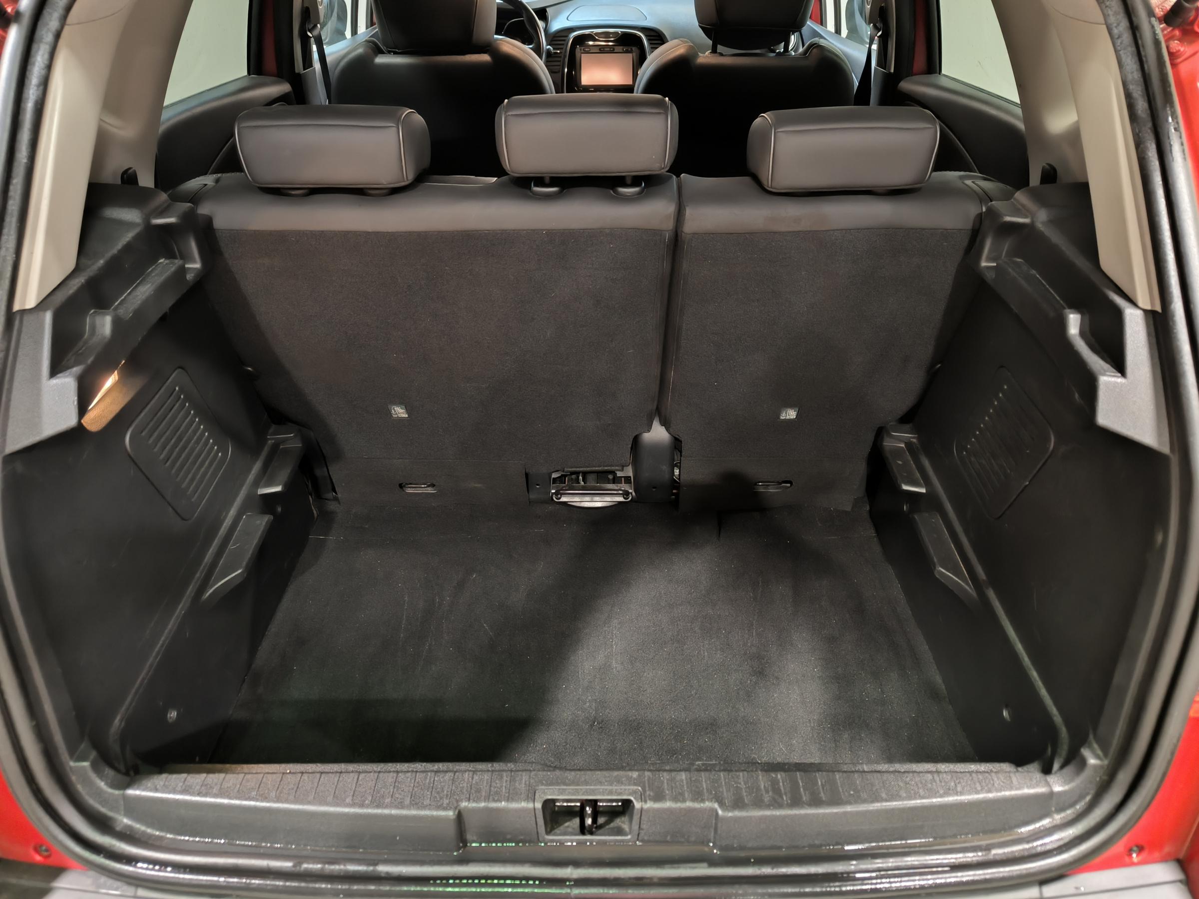 Renault Captur, 2017 - pohled č. 7