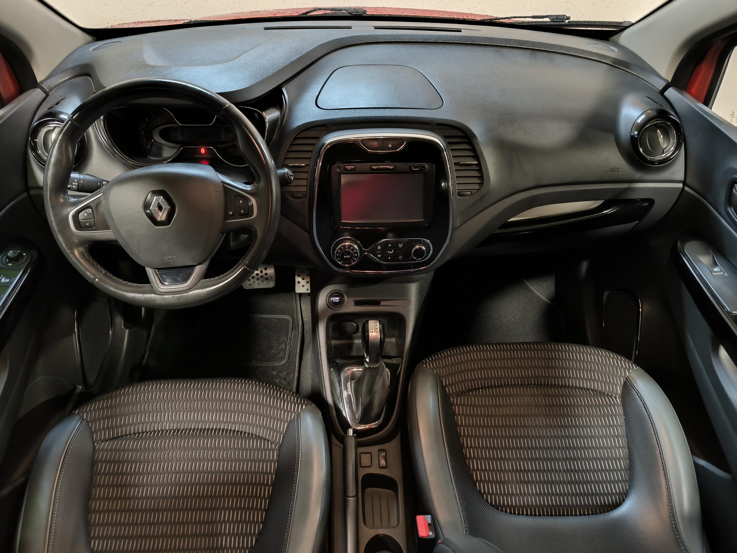 Renault Captur, 2017 - pohled č. 8