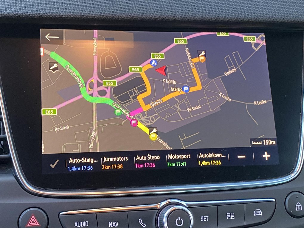 Opel Crossland X 1.2T Innovation