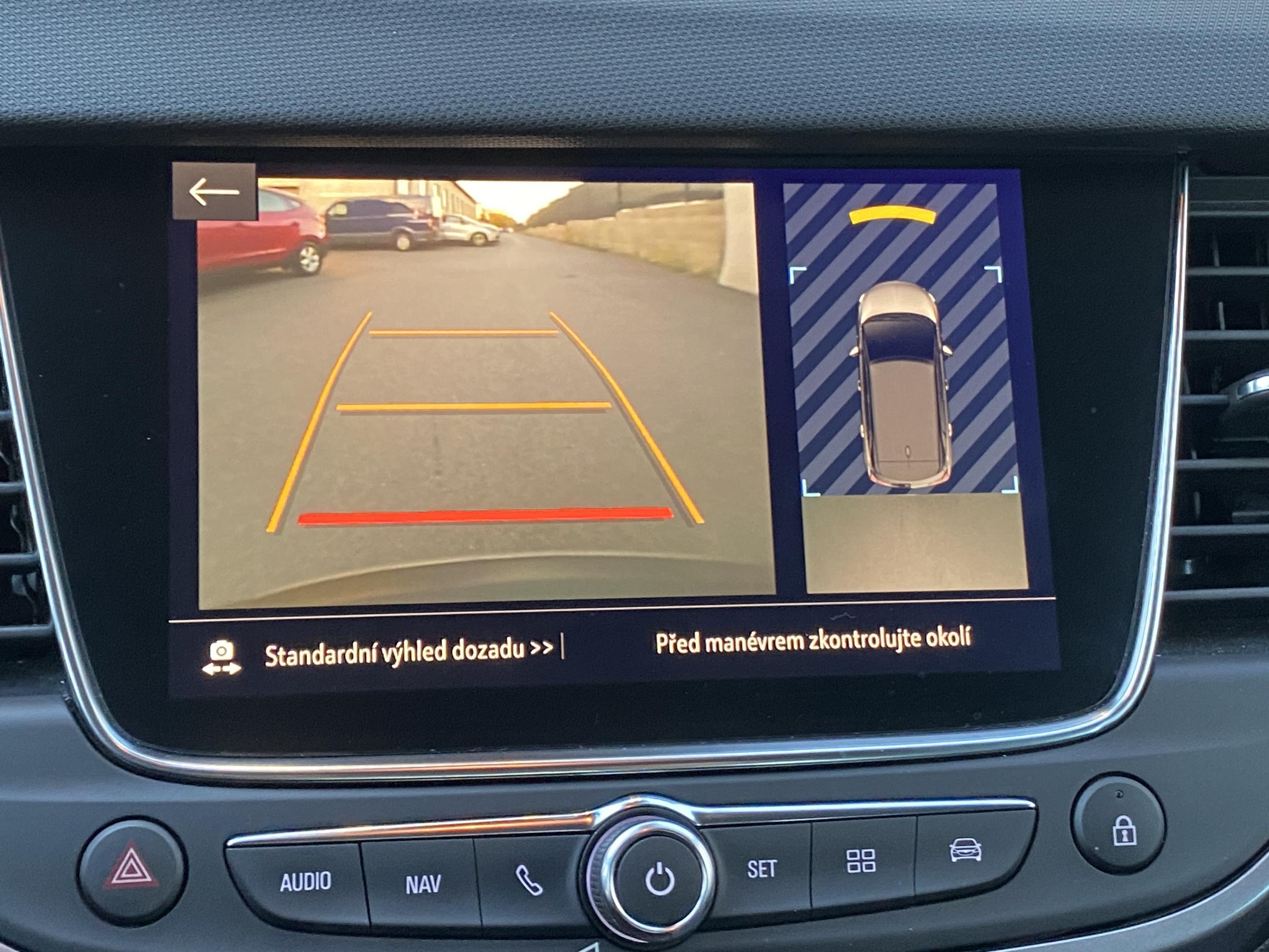 Vauxhall Crossland X, 2017 - pohled č. 18