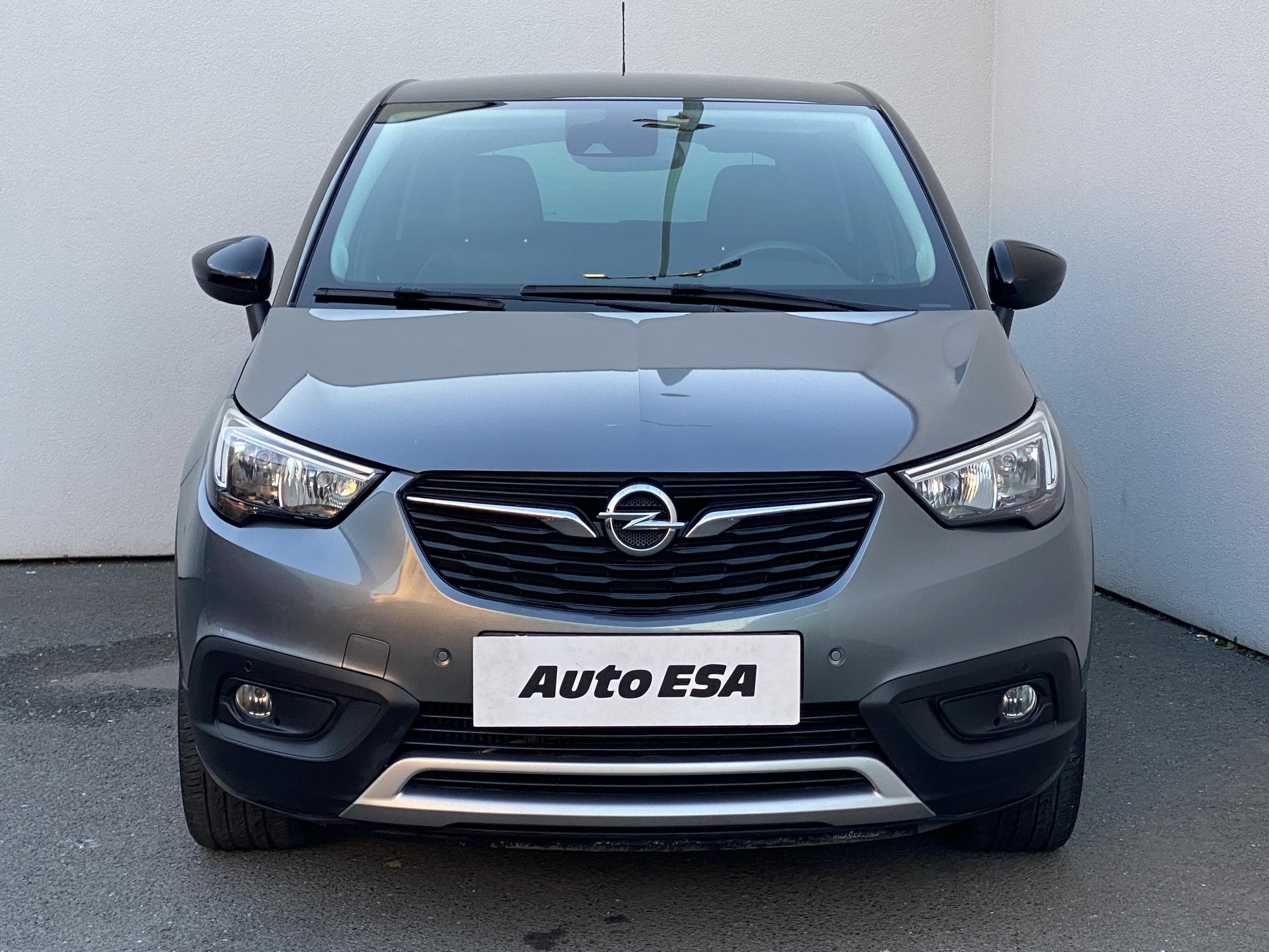 Vauxhall Crossland X, 2017 - pohled č. 2