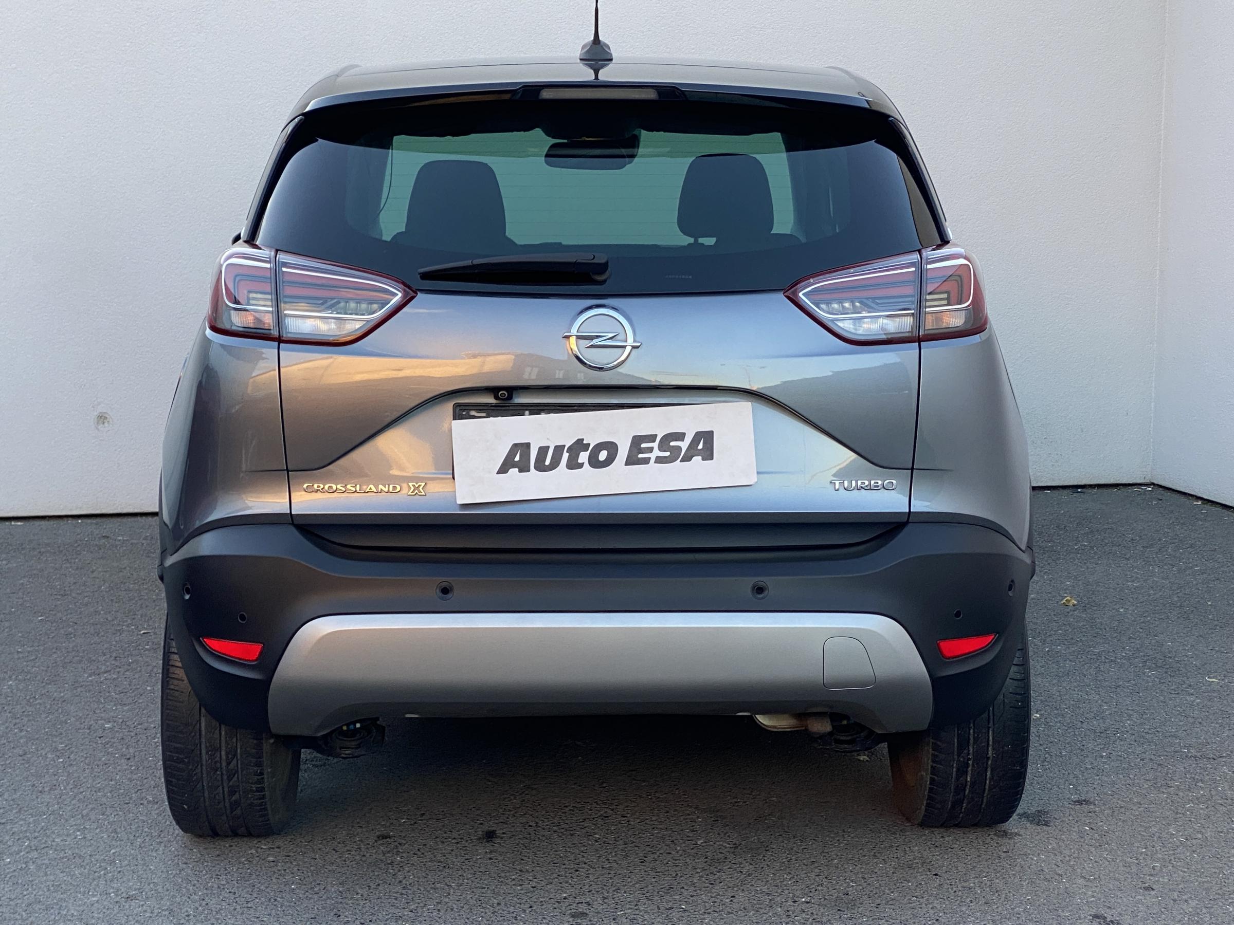 Vauxhall Crossland X, 2017 - pohled č. 5