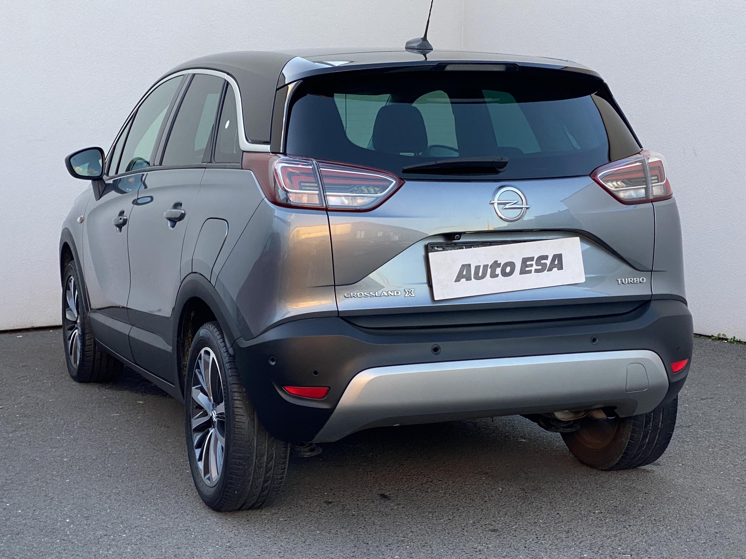Vauxhall Crossland X, 2017 - pohled č. 6