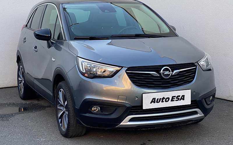 Opel Crossland X 1.2T Innovation