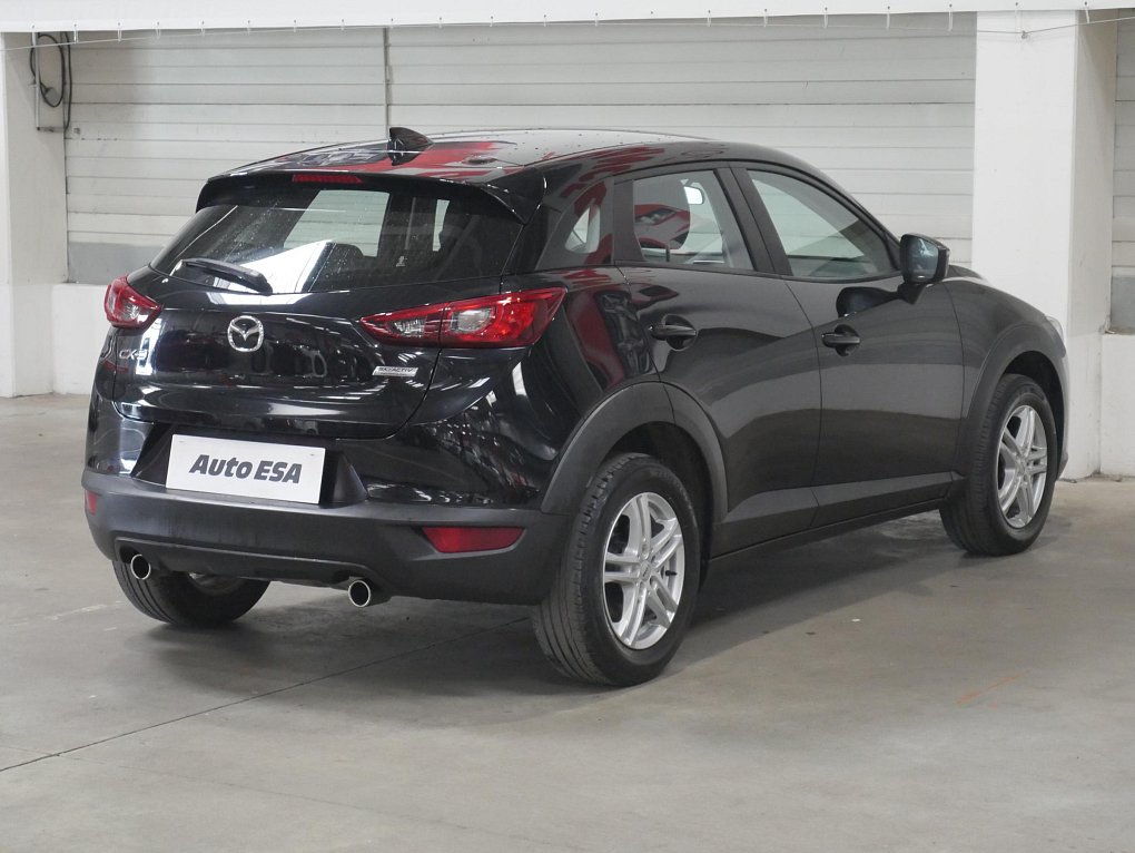 Mazda CX-3 2.0i 