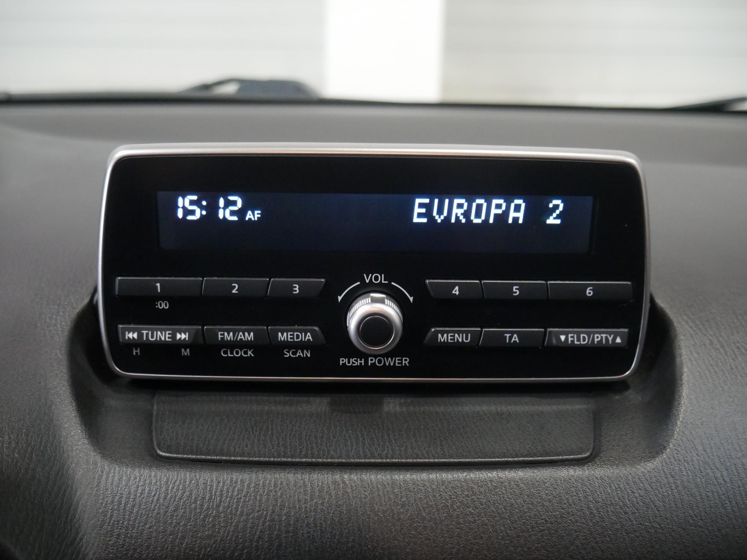 Mazda CX-3, 2016 - pohled č. 14