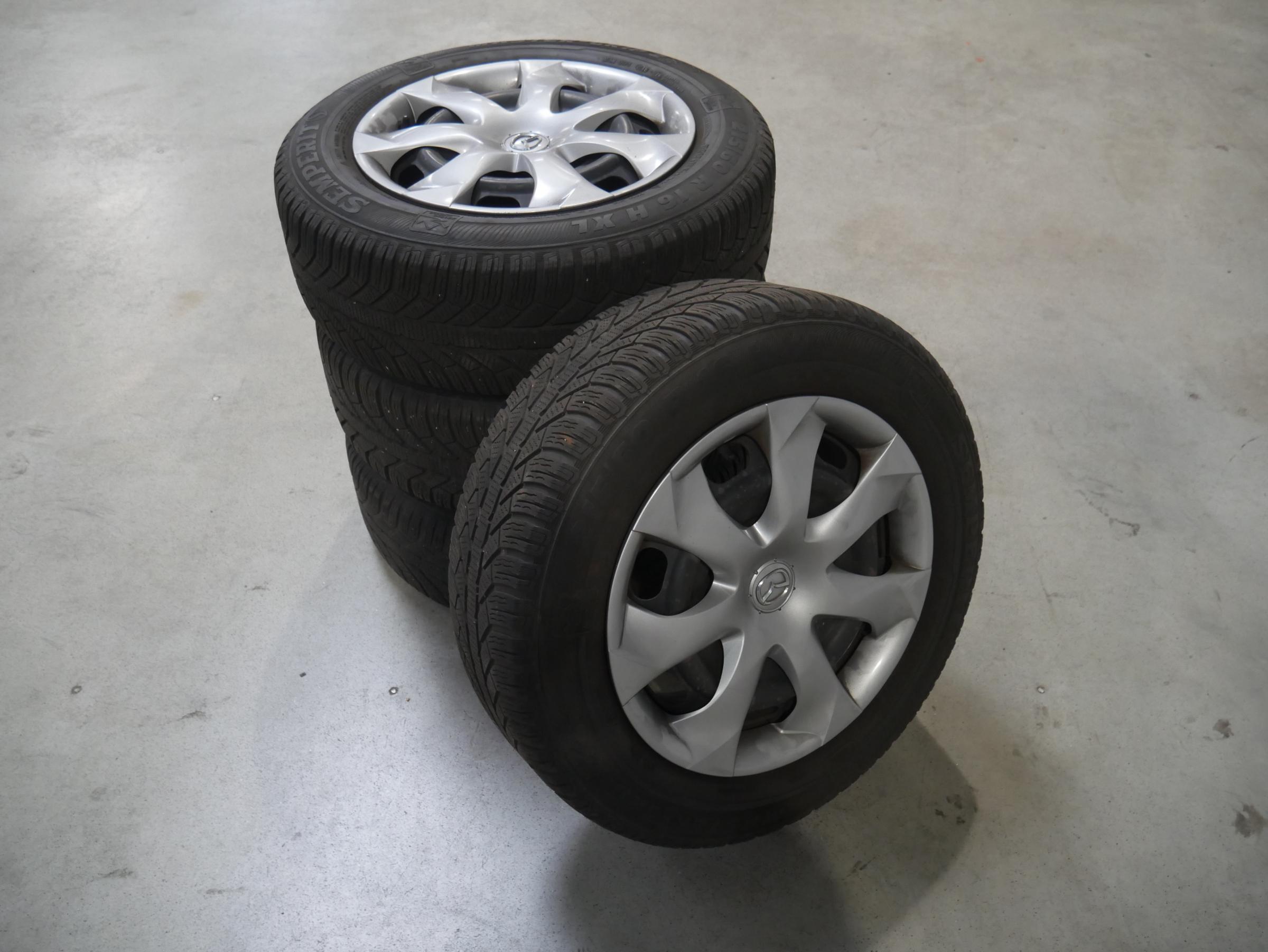 Mazda CX-3, 2016 - pohled č. 17