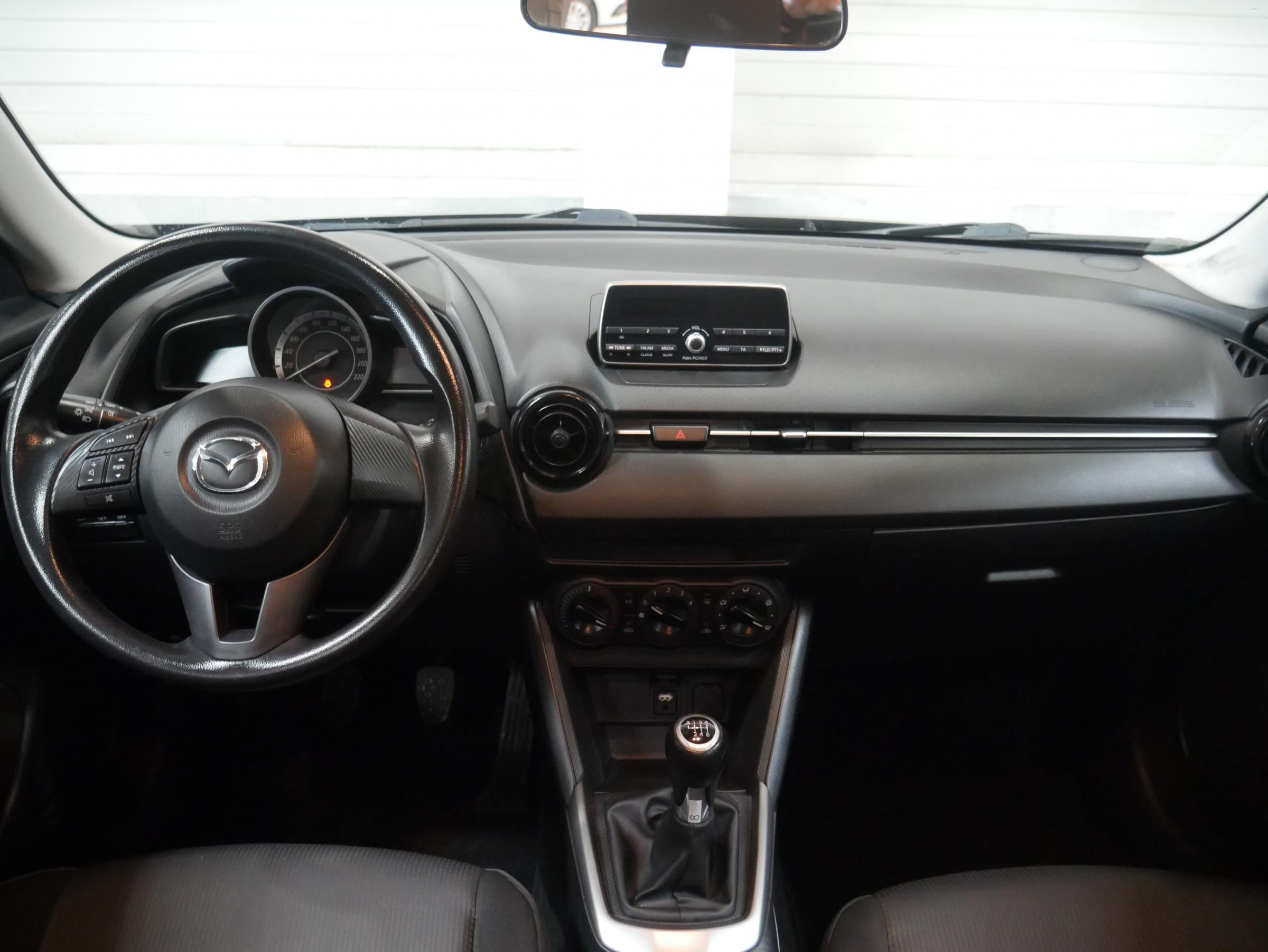 Mazda CX-3, 2016 - pohled č. 8