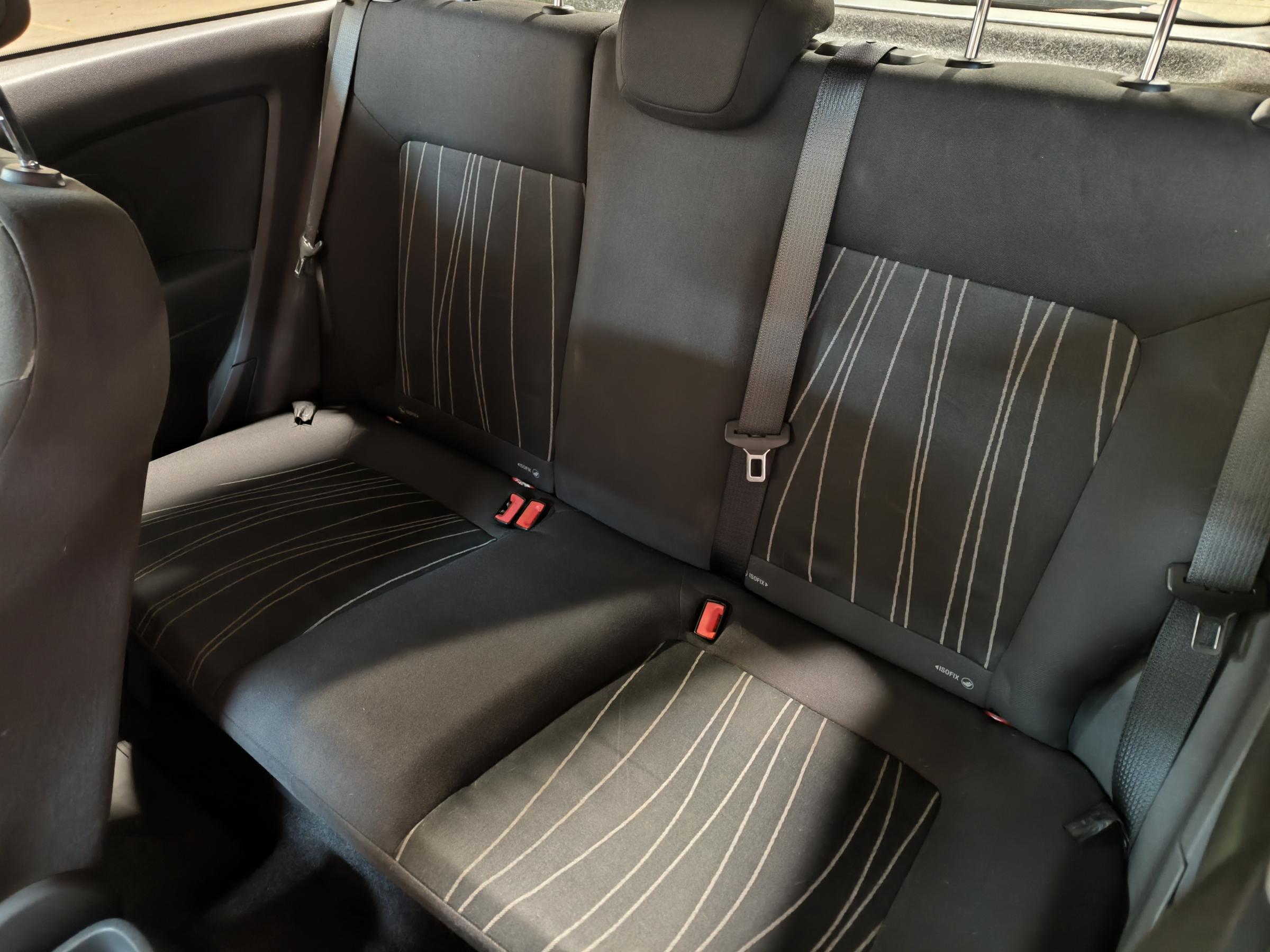 Opel Corsa, 2009 - pohled č. 10