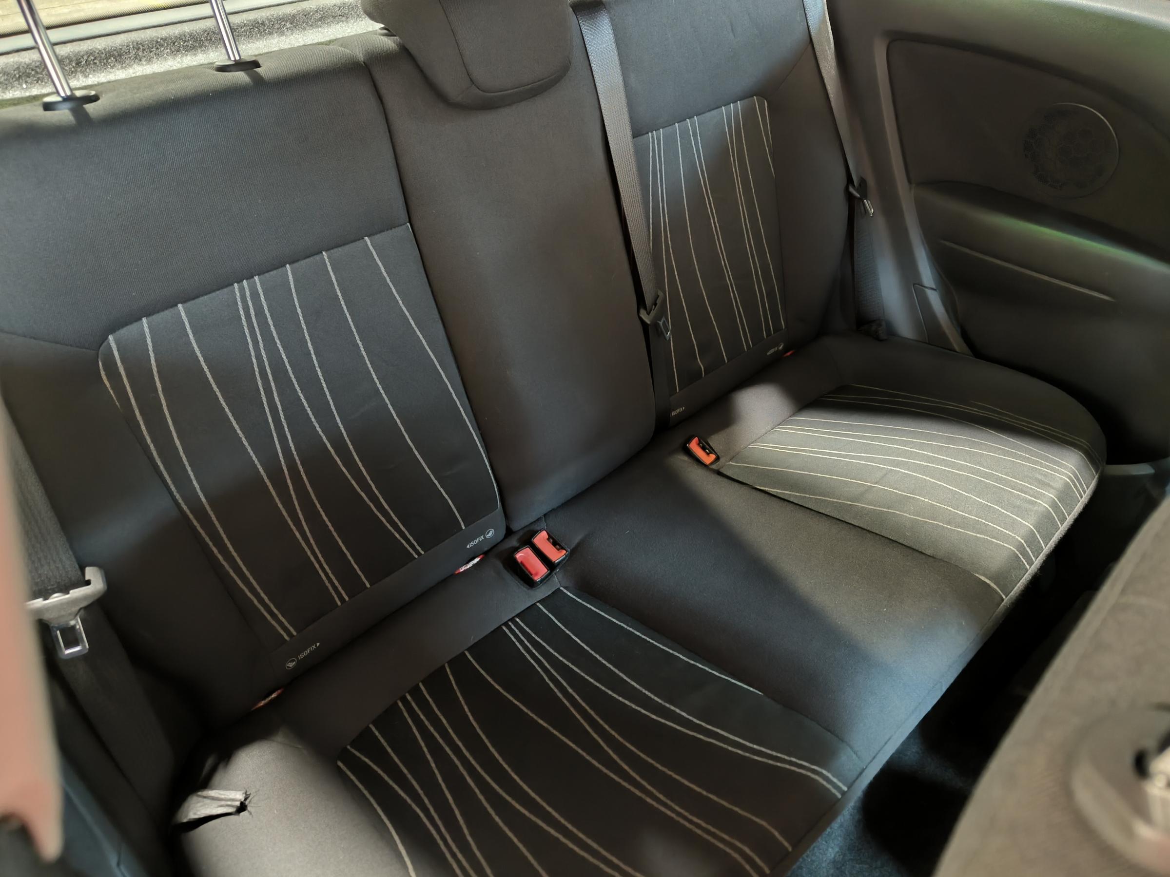 Opel Corsa, 2009 - pohled č. 11