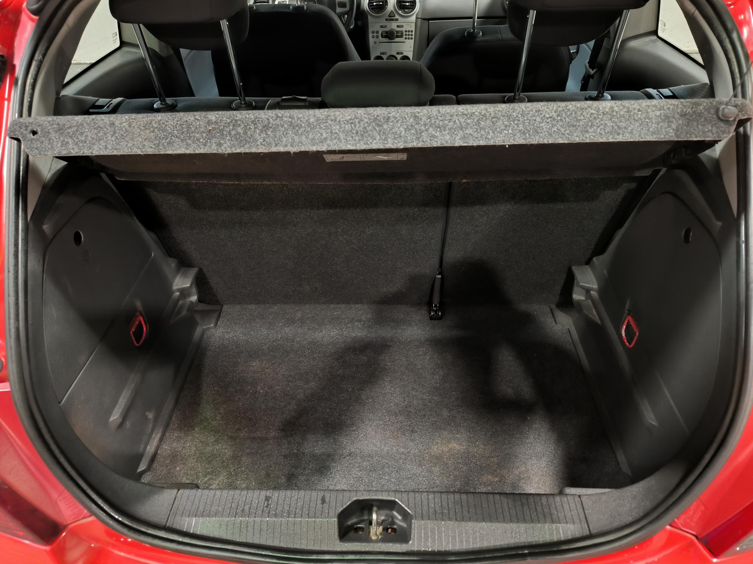 Opel Corsa, 2009 - pohled č. 7