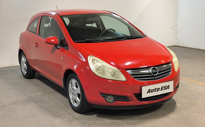 Opel Corsa 1.2i 