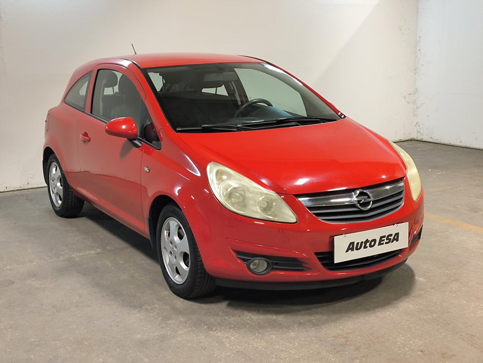 Opel Corsa 1.2i 