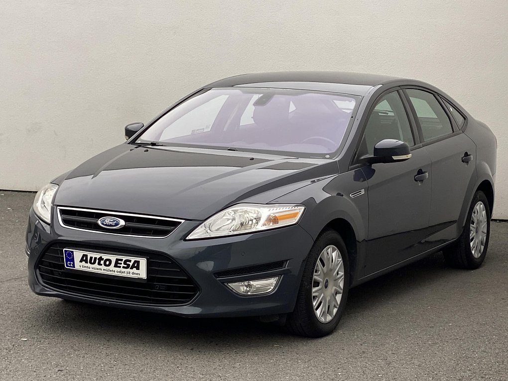 Ford Mondeo 2.0 TDCi X-Trend