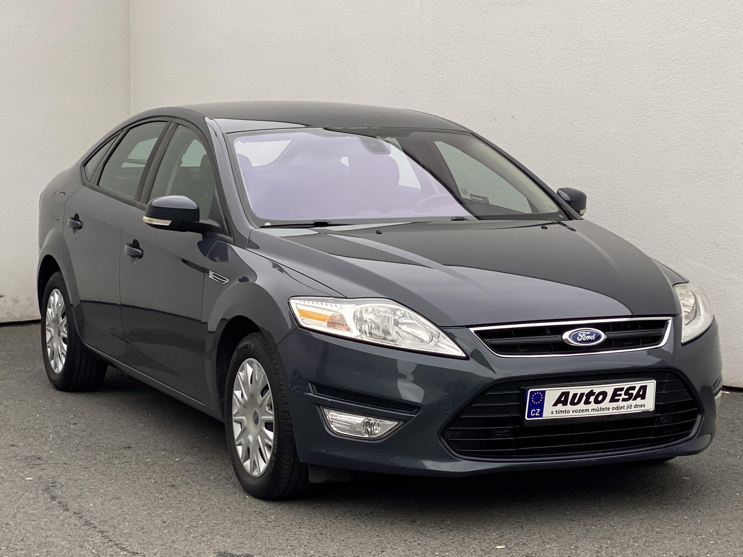 Ford Mondeo, 2010