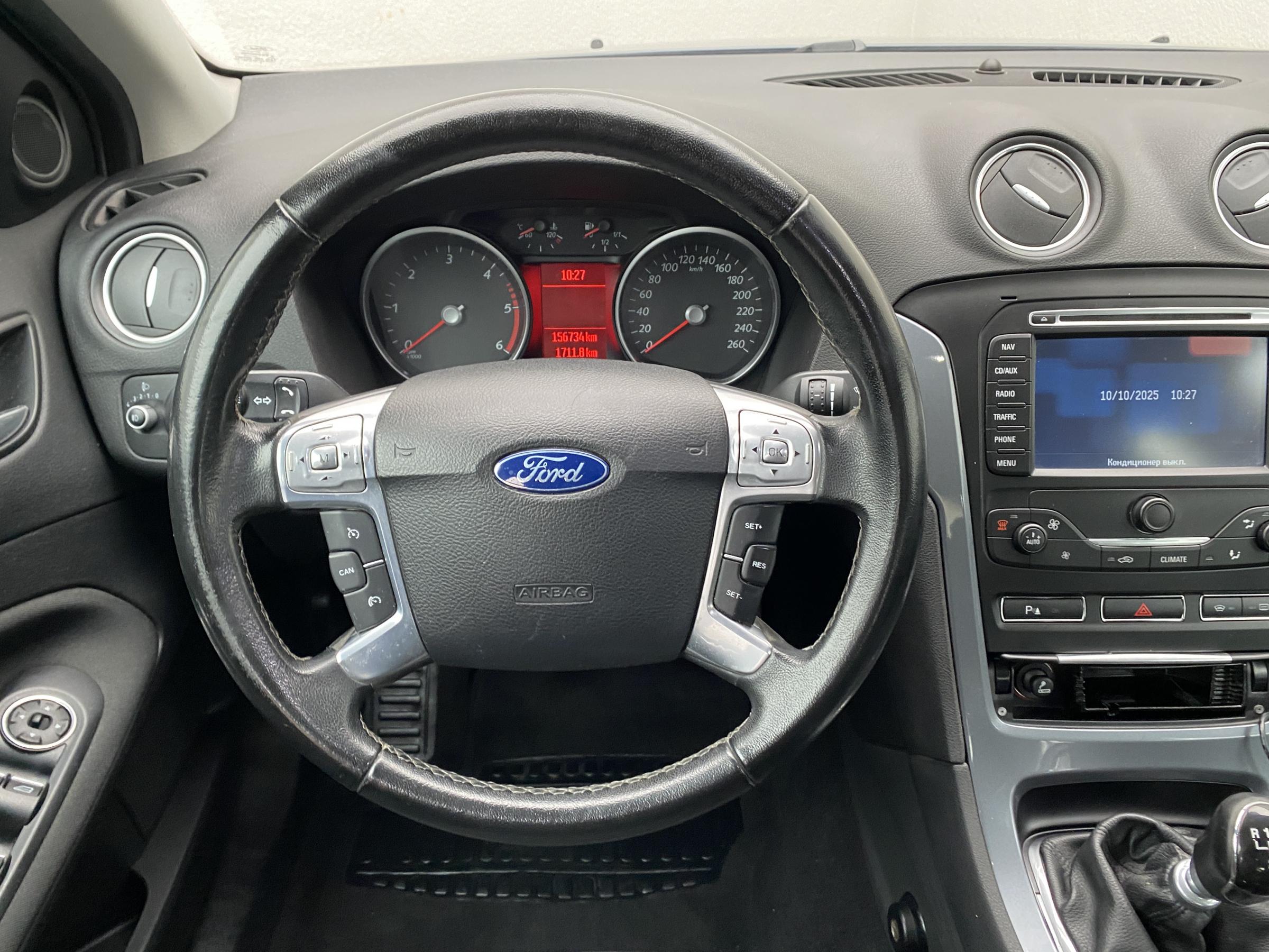 Ford Mondeo, 2010 - pohled č. 11