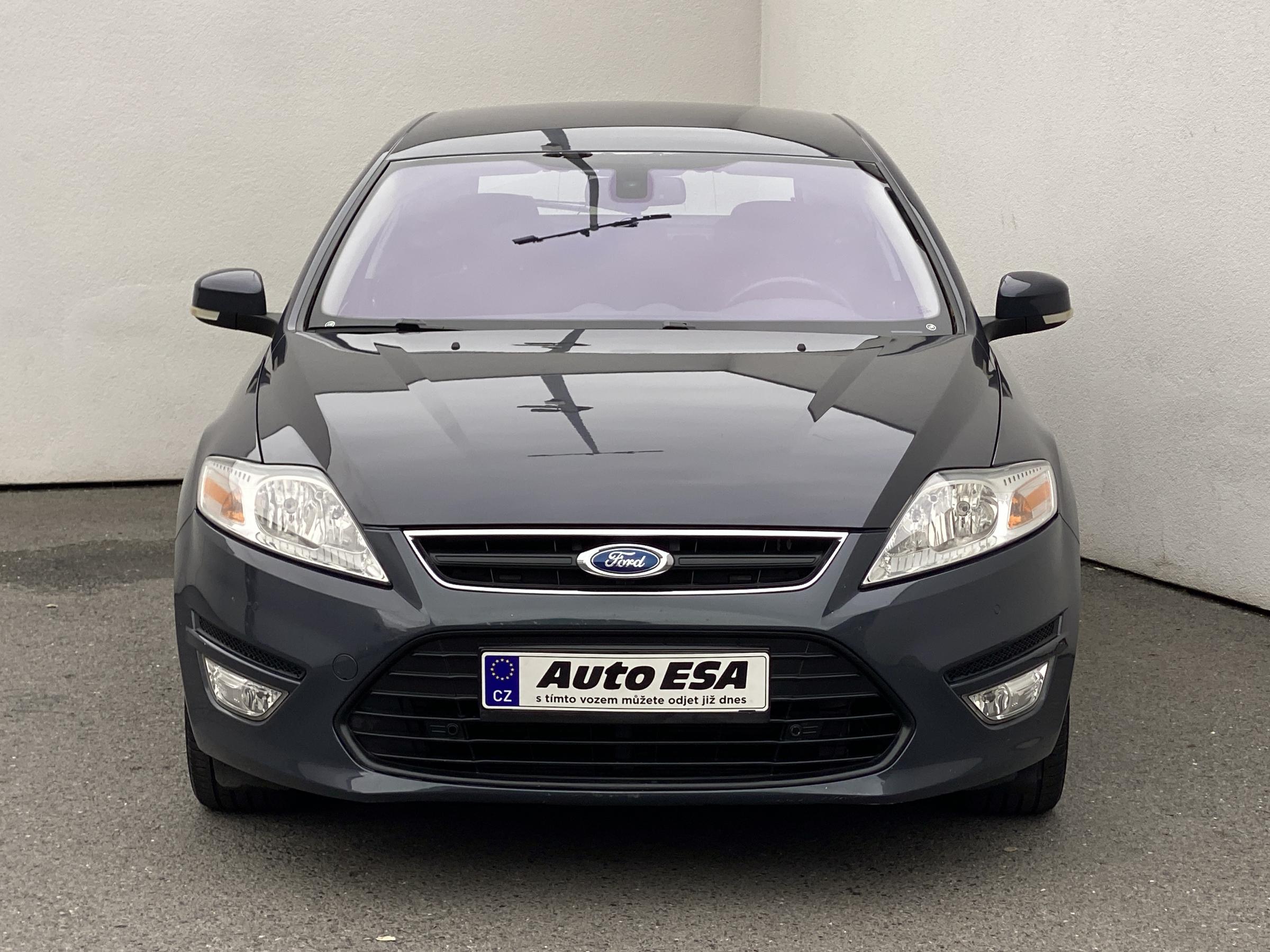 Ford Mondeo, 2010 - pohled č. 2
