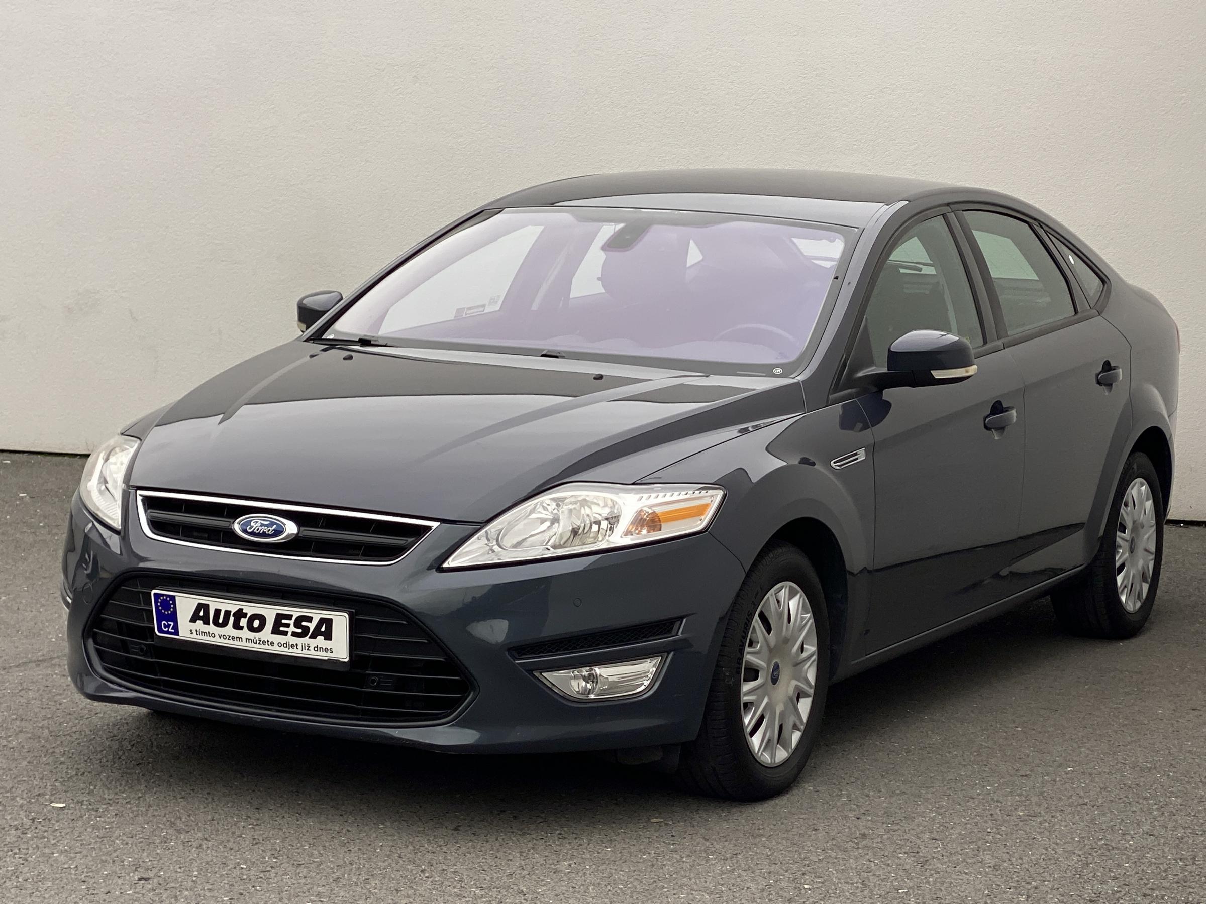 Ford Mondeo, 2010 - pohled č. 3