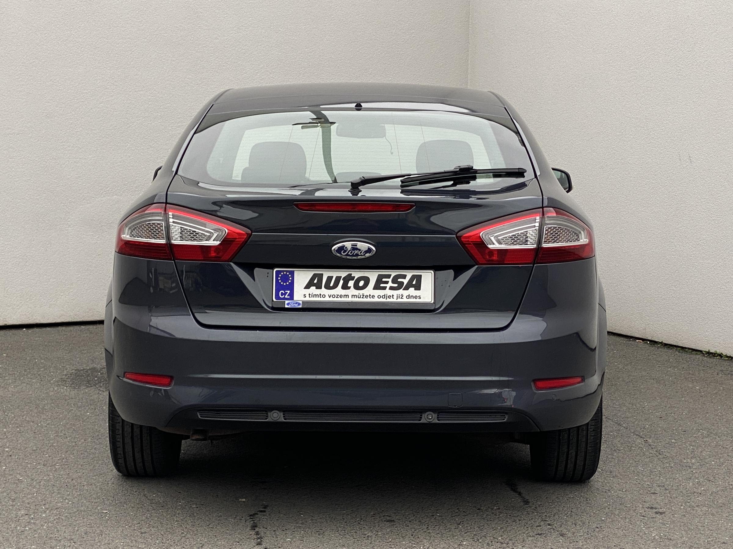 Ford Mondeo, 2010 - pohled č. 5