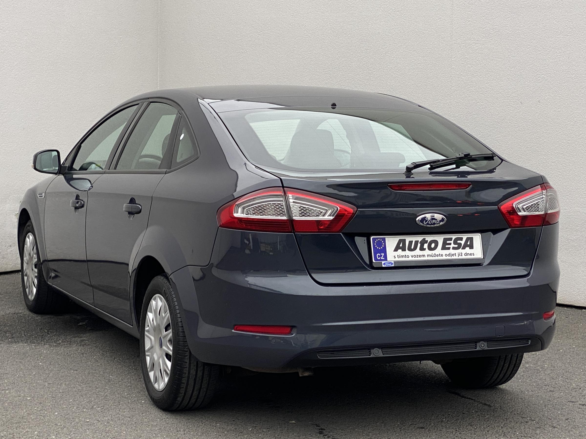 Ford Mondeo, 2010 - pohled č. 6