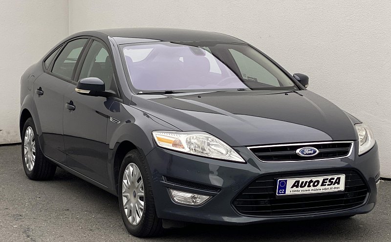 Ford Mondeo 2.0 TDCi X-Trend