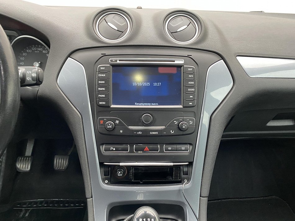 Ford Mondeo 2.0 TDCi X-Trend