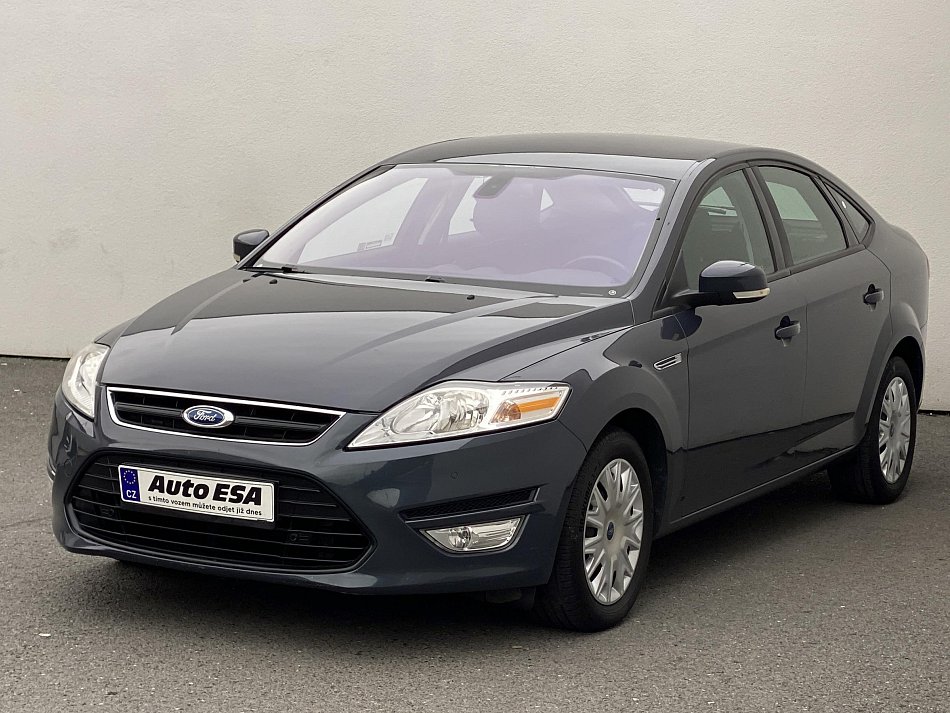 Ford Mondeo 2.0 TDCi X-Trend