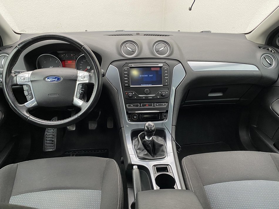 Ford Mondeo 2.0 TDCi X-Trend