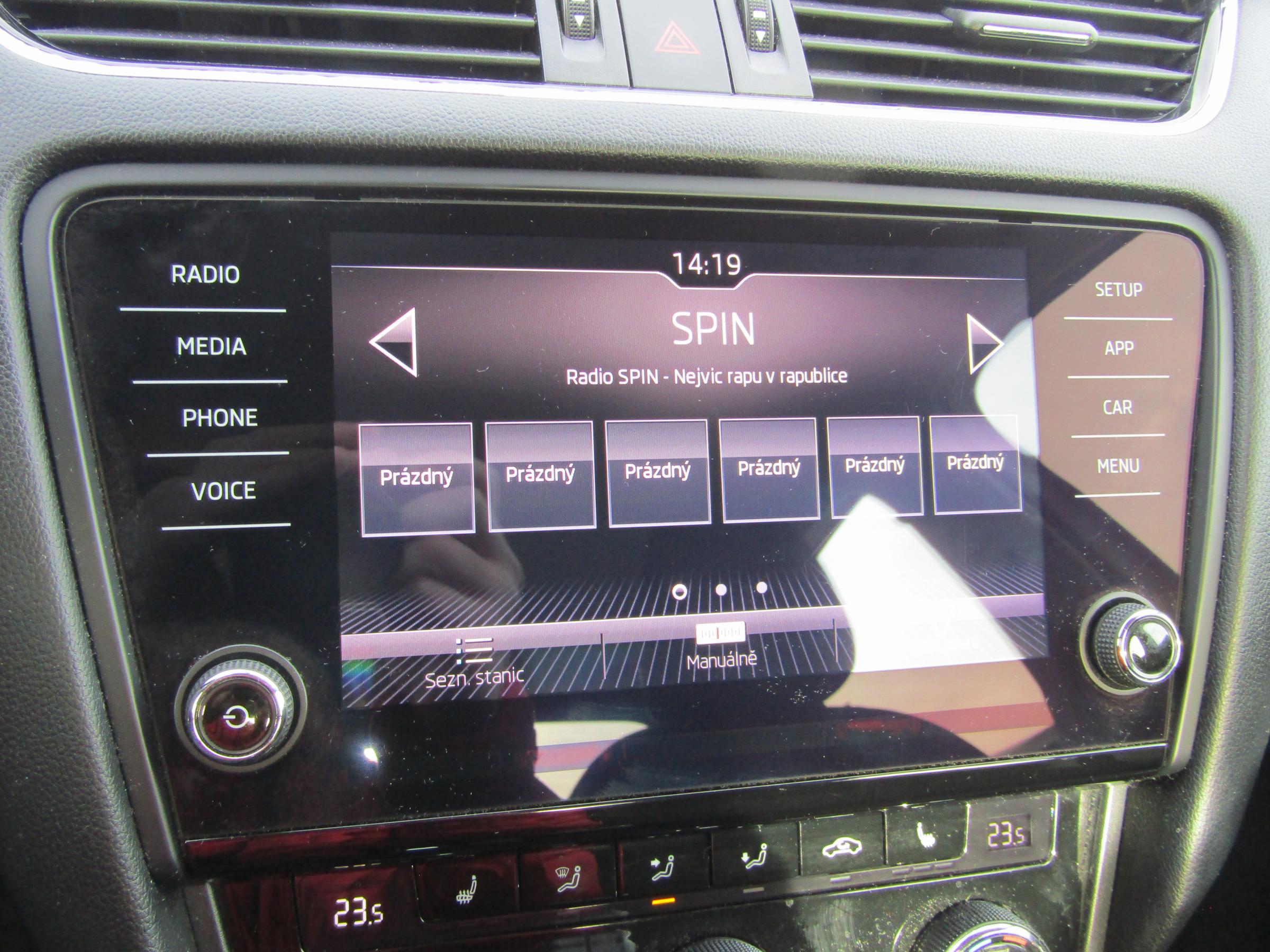 Škoda Octavia III, 2018 - pohled č. 11