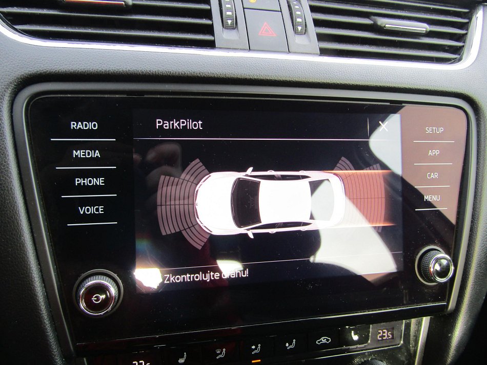 Škoda Octavia III 1.4 TSi 