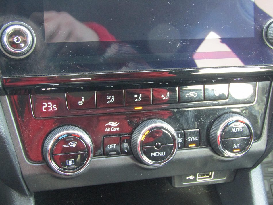 Škoda Octavia III 1.4 TSi 