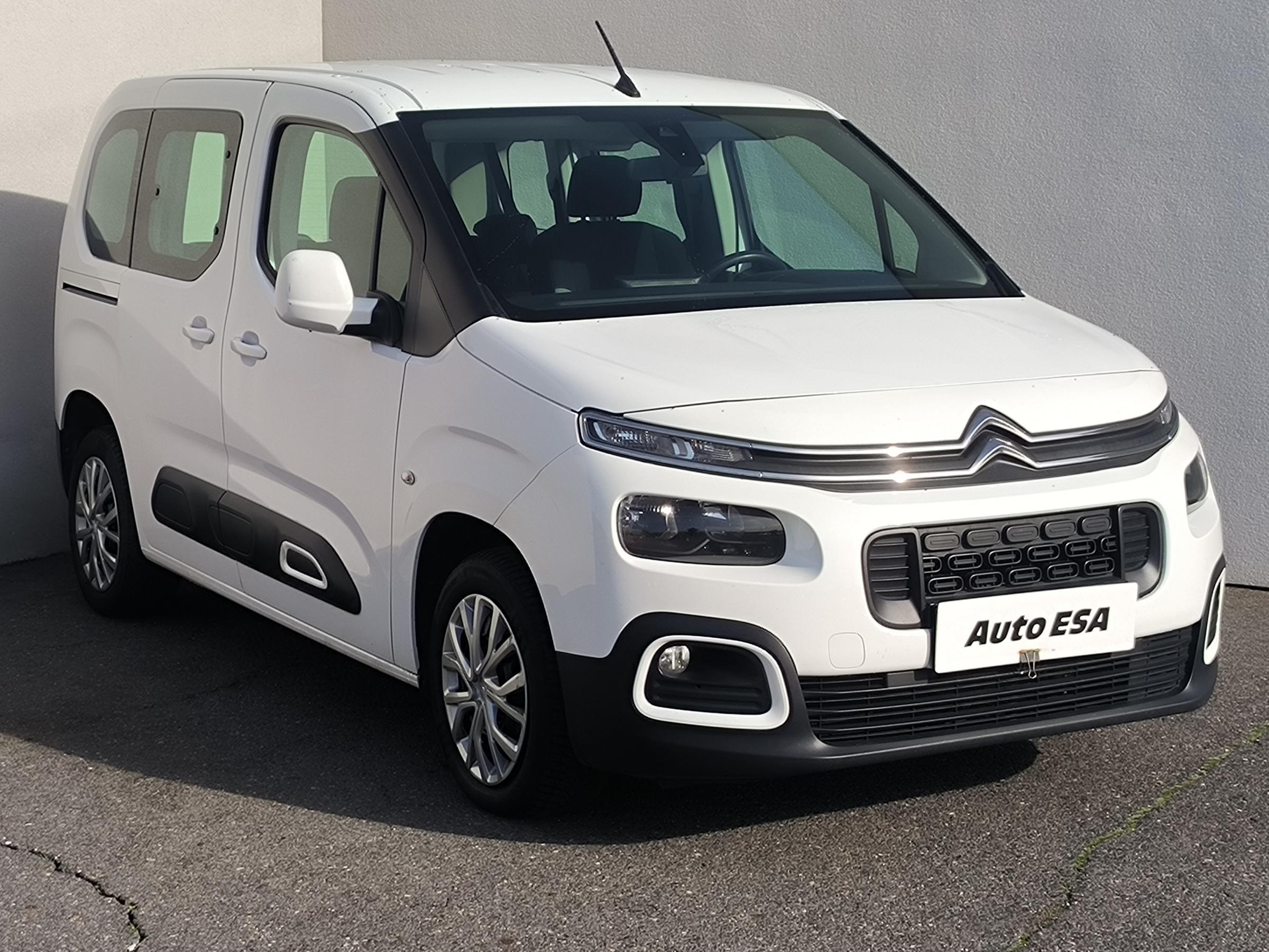 Citroën Berlingo, 2019