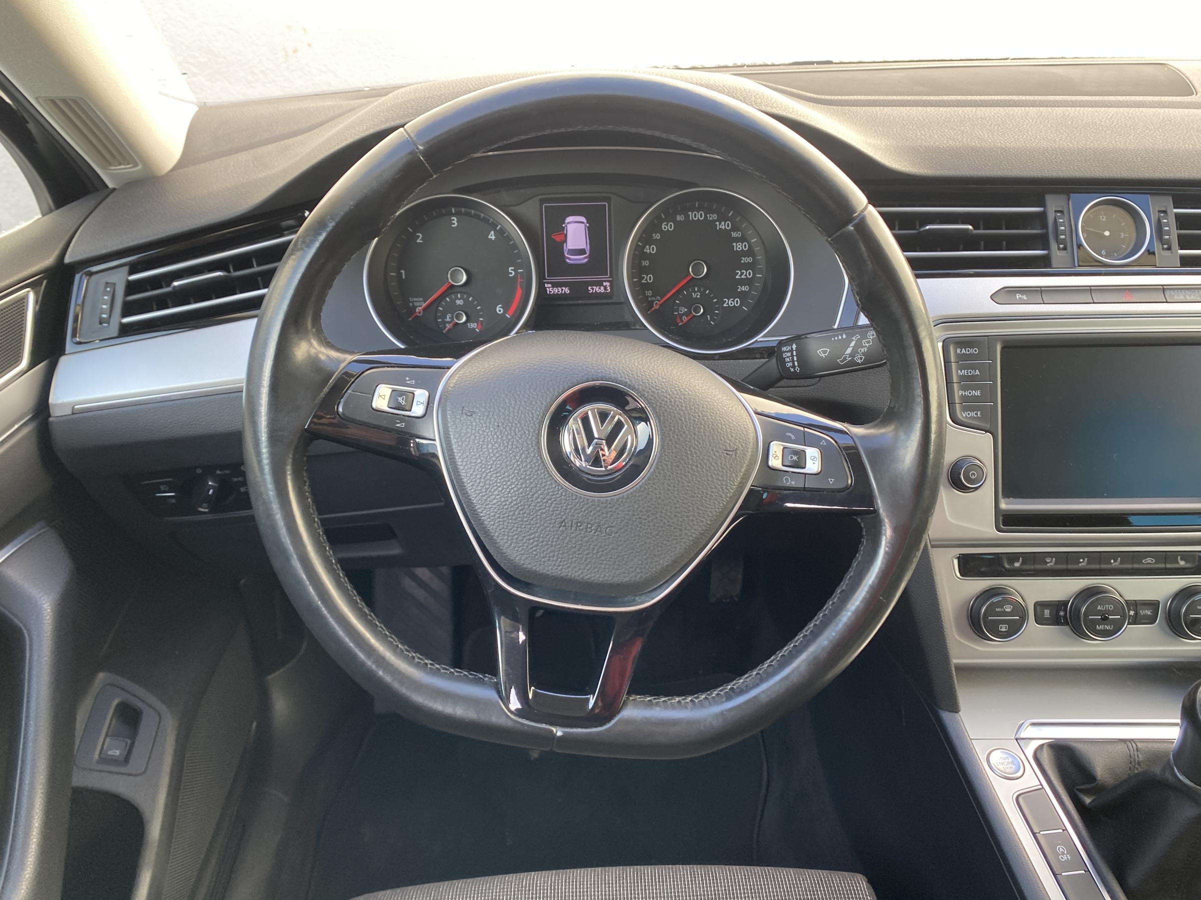 Volkswagen Passat, 2015 - pohled č. 11