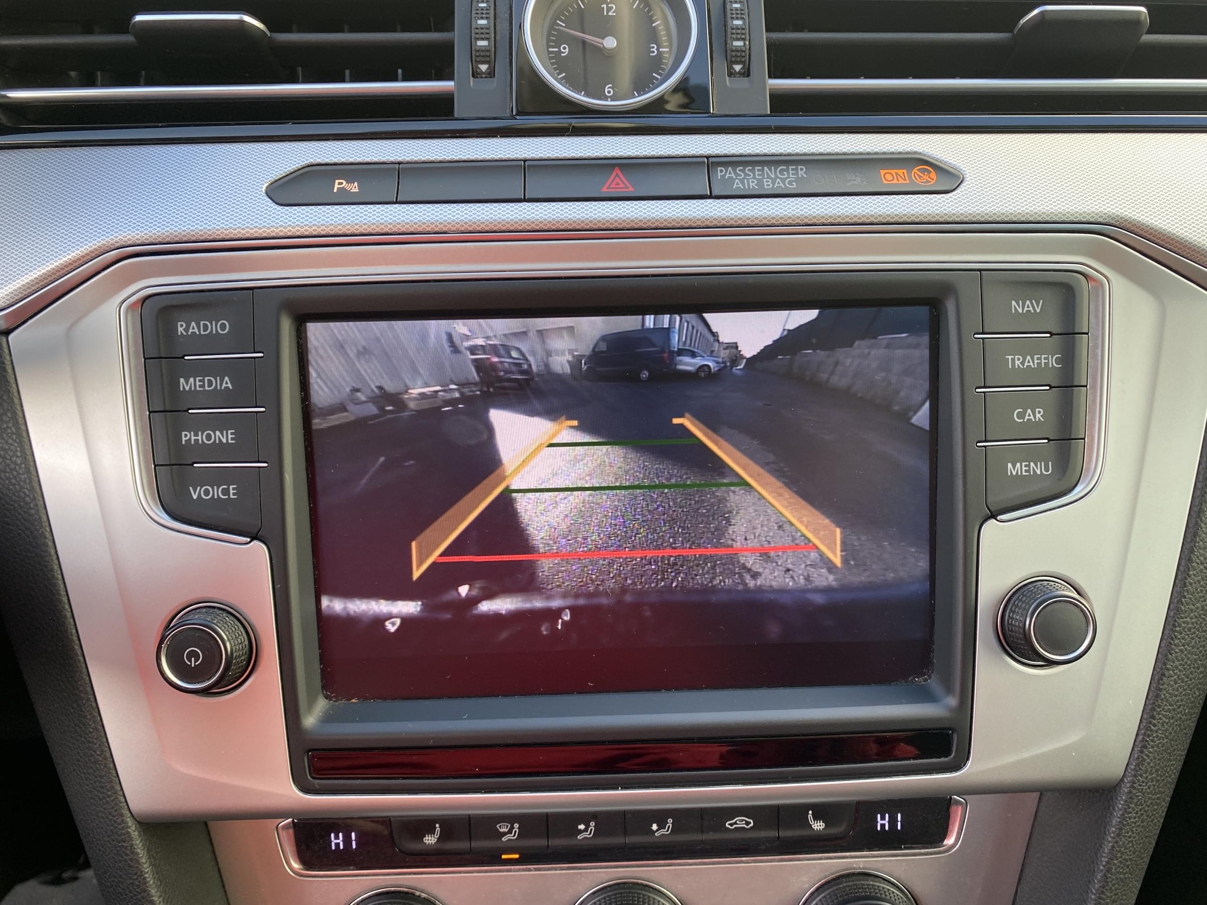 Volkswagen Passat, 2015 - pohled č. 18