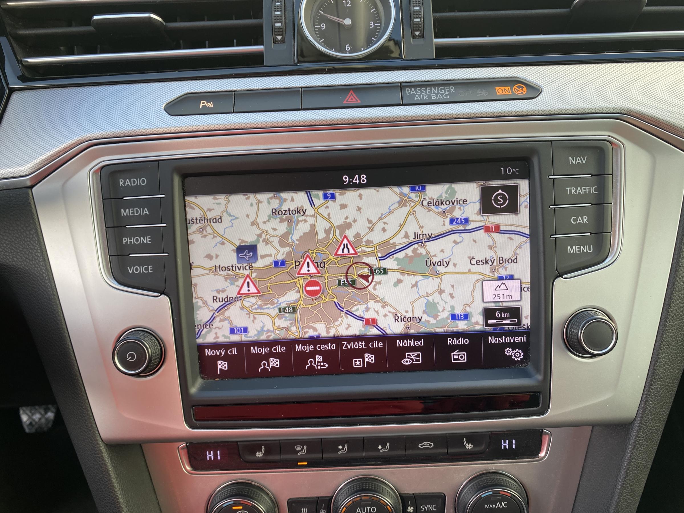 Volkswagen Passat, 2015 - pohled č. 19